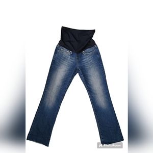 Gap Maternity Jeans Size 8